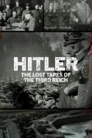 Hitler: The Lost Tapes of the Third Reich 2023 on netflix