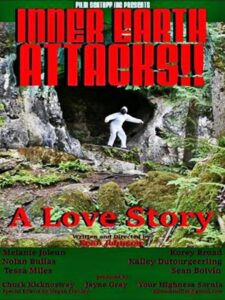 Inner Earth Attacks A Love Story 2021 on netflix