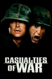 Casualties of War 1989 on netflix
