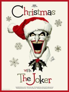 Christmas with the Joker 1992 on netflix