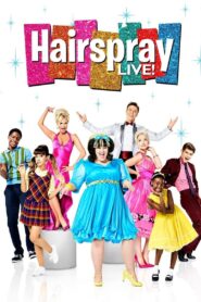 Hairspray Live! 2016 on netflix