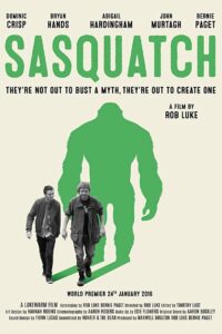 Sasquatch 2016 on netflix
