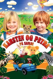 Casper and Emma on Safari 2015 on netflix