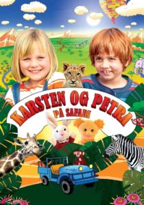 Casper and Emma on Safari 2015 on netflix