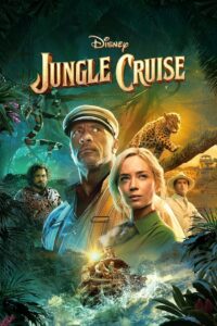 Jungle Cruise 2021 on netflix