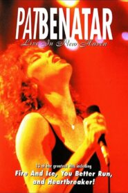 Pat Benatar : Live in New Haven 1983 on netflix