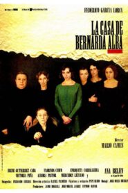 The House of Bernarda Alba 1987 on netflix
