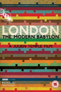 London: The Modern Babylon 2012 on netflix