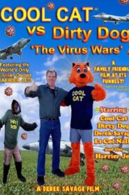 Cool Cat vs Dirty Dog ‘The Virus Wars’ 2023 on netflix