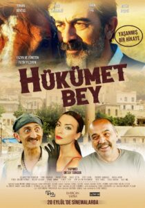 Hükümet Bey 2024 on netflix