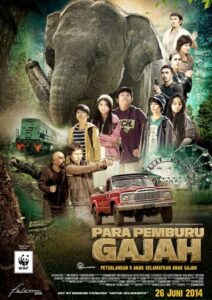 Para Pemburu Gajah 2014 on netflix