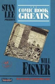 The Comic Book Greats: Will Eisner 1992 on netflix