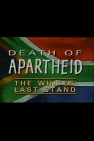 Death of Apartheid 1995 on netflix