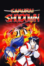 Samurai Shodown: The Motion Picture 1994 on netflix
