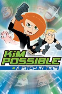 Kim Possible: A Sitch In Time 2003 on netflix