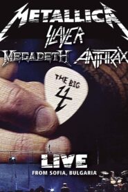 The Big Four: Live in Sofia 2010 on netflix