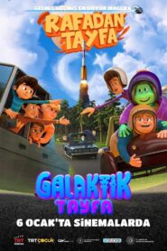 Rafadan Tayfa: Galaktik Tayfa 2023 on netflix