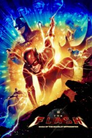The Flash: Saga of the Scarlet Speedster 2023 on netflix