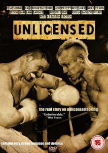 Unlicensed 2012 on netflix