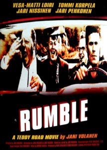 Rumble 2002 on netflix