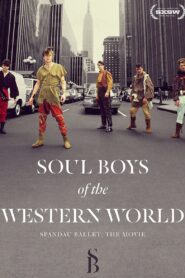 Soul Boys of the Western World 2014 on netflix