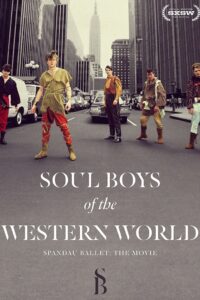 Soul Boys of the Western World 2014 on netflix
