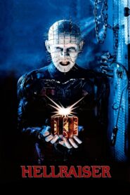 Hellraiser 1987 on netflix