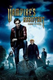 Cirque du Freak: The Vampire’s Assistant 2009 on netflix