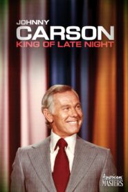 Johnny Carson: King of Late Night 2012 on netflix