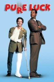 Pure Luck 1991 on netflix