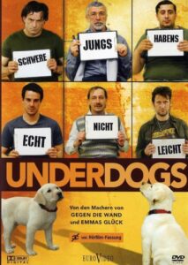 Underdogs 2008 on netflix