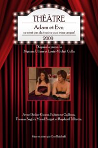 Adam et Eve, ce n’est pas du tout ce que vous croyez! 2009 on netflix