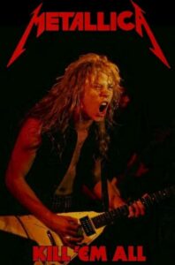 Metallica – Kill ‘Em All in Chicago 1983 1983 on netflix