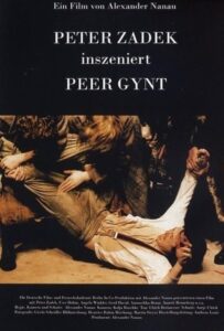 Peter Zadek inszeniert Peer Gynt 2006 on netflix