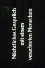 Night Conversation With a Despised Person 1981 on netflix