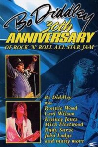 30th Anniversary of Rock ‘n’ Roll All-Star Jam: Bo Diddley 1995 on netflix