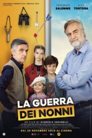 The War of the Nonni 2023 on netflix
