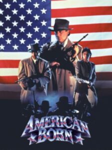 American Born 1990 on netflix