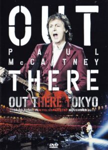 Paul McCartney: Out There Tokyo 2014 on netflix