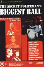 The Secret Policeman’s Biggest Ball 1989 on netflix