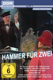 Hammer für zwei 1989 on netflix