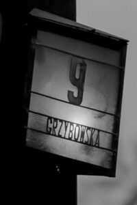 For Example, 9 Grzybowska Street 1991 on netflix