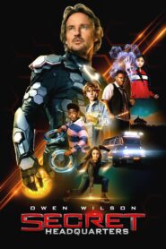 Secret Headquarters 2022 on netflix