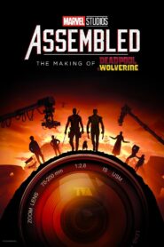 Marvel Studios Assembled: The Making of Deadpool & Wolverine 2024 on netflix