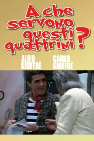A che servono questi quattrini? 1988 on netflix