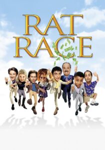Rat Race 2001 on netflix