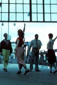 Gleissprung 1984 on netflix