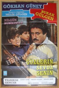 Gözlerin Sevda Senin 1987 on netflix