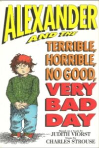 Alexander and the Terrible, Horrible, No Good, Very Bad Day 1990 on netflix