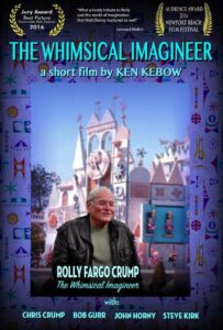 The Whimsical Imagineer 2016 on netflix